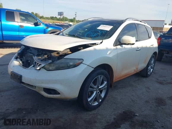 2011 Nissan Murano LE с VIN JN8AZ1MU2BW066793, выставлен на аукционе IAAI как лот 42805547 с пробегом 155 785 миль миль и . История ставок и продаж доступна на DreamBid. Изображение 18.