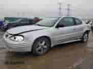 2002 Pontiac Grand Am с VIN 1G2NF12E82C261708, выставлен на аукционе Copart как лот 80855994 с пробегом 117 140 миль миль и Списание • Salvage title. История ставок и продаж доступна на DreamBid. Изображение 1.