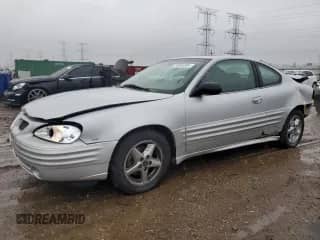 2002 Pontiac Grand Am с VIN 1G2NF12E82C261708, выставлен на аукционе Copart как лот 80855994 с пробегом 117 140 миль миль и Списание • Salvage title. История ставок и продаж доступна на DreamBid. Изображение 1.