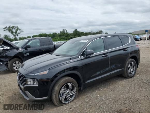 2023 Hyundai Santa Fe SE с VIN 5NMS1DAJ0PH650820, выставлен на аукционе Copart как лот 65330715 с пробегом 5 543 миль миль и Списание • Salvage title. История ставок и продаж доступна на DreamBid. Изображение 1.