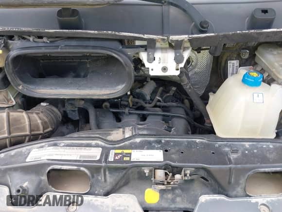 2017 Ram ProMaster Cargo with VIN 3C6TRVNG6HE522535, listed as a IAAI auction lot 41958637 with 92,900 mi miles and . Bid and sale history available at DreamBid. Image 10.