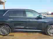 2023 Hyundai Palisade Calligraphy с VIN KM8R74GE7PU556350, выставлен на аукционе IAAI как лот 43128837 с пробегом 67 907 миль миль и . История ставок и продаж доступна на DreamBid. Изображение 14.