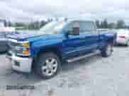 2018 Chevrolet Silverado 2500HD LTZ с VIN 1GC1KWEY5JF187864, выставлен на аукционе IAAI как лот 42533377 с пробегом 100 763 миль миль и . История ставок и продаж доступна на DreamBid. Изображение 2.