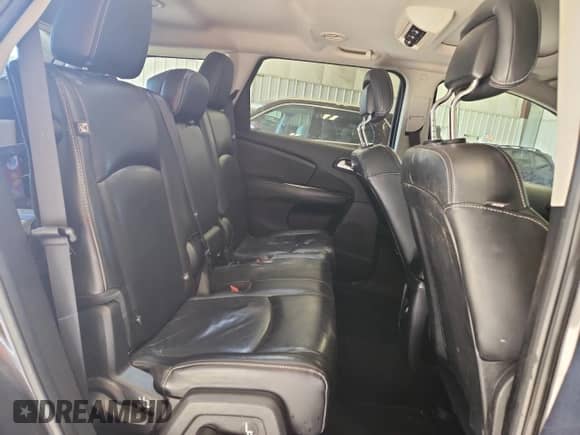 2016 Dodge Journey Crossroad Plus z VIN 3C4PDDGG9GT116937, wystawiony jako Copart lot #86462295 z przebiegiem 130 307 mil mil oraz Czysty tytuł • Clean title. Historia ofert i sprzedaży dostępna na DreamBid. Obrazek 11.