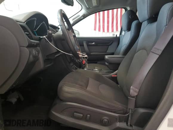 2015 Chevrolet Traverse LT with VIN 1GNKVHKD6FJ133963, listed as a Copart auction lot 67029755 with 173,265 mi miles and Clean title. Bid and sale history available at DreamBid. Image 7.