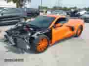 2022 Chevrolet Corvette 1LT с VIN 1G1YA3D49N5100180, выставлен на аукционе IAAI как лот 41877105 с пробегом 8 729 миль миль и . История ставок и продаж доступна на DreamBid. Изображение 2.