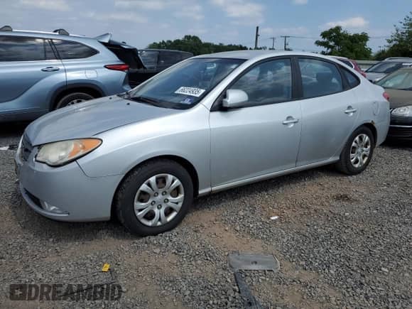 2010 Hyundai Elantra SE с VIN KMHDU4ADXAU836788, выставлен на аукционе Copart как лот 66224935 с пробегом 196 432 миль миль и Списание • Salvage title. История ставок и продаж доступна на DreamBid. Изображение 1.