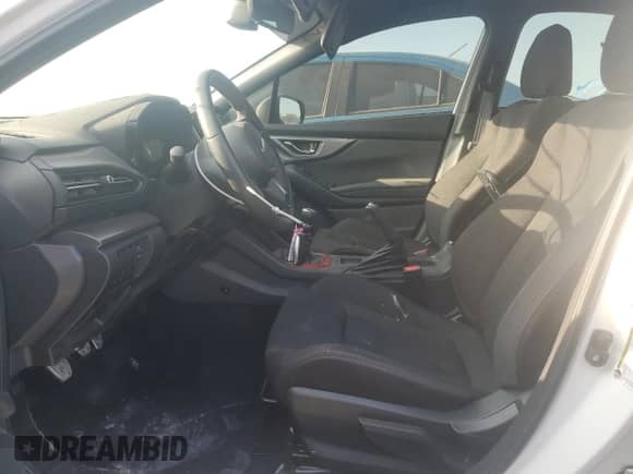 2023 Subaru WRX Premium with VIN JF1VBAF6XP9808224, listed as a Copart auction lot 65629435 with 23,737 mi miles and Clean title. Bid and sale history available at DreamBid. Image 7.