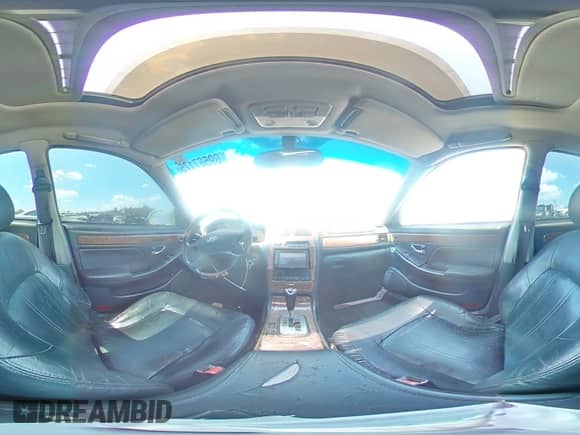 2005 Hyundai XG с VIN KMHFU45E25A424903, выставлен на аукционе Copart как лот 69567175 с пробегом 229 674 миль миль и Списание • Salvage title. История ставок и продаж доступна на DreamBid. Изображение 15.