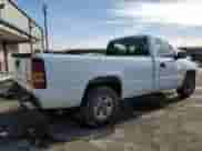 2001 GMC Sierra 1500 SL with VIN 1GTEC14W91Z281293, listed as a Copart auction lot 45154505 with 226,430 mi miles and Salvage title. Bid and sale history available at DreamBid. Image 3.
