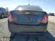 2016 Chevrolet Sonic LS с VIN 1G1JA5SG7G4181361, выставлен на аукционе Copart как лот 82558105 с пробегом 81 117 миль миль и Списание • Salvage title. История ставок и продаж доступна на DreamBid. Изображение 6.