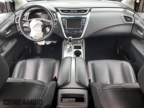 2022 Nissan Murano SL с VIN 5N1AZ2CJ1NC117890, выставлен на аукционе Copart как лот 44622575 с пробегом 51 664 миль миль и Списание • Salvage title. История ставок и продаж доступна на DreamBid. Изображение 8.