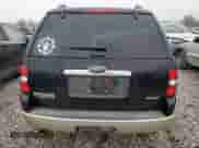 2008 Ford Explorer with VIN 1FMEU84868UA32265, listed as a Copart auction lot 80699754 with 103,440 mi miles and Salvage title. Bid and sale history available at DreamBid. Image 6.