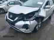 2023 Nissan Murano Platinum with VIN 5N1AZ2DS9PC115654, listed as a IAAI auction lot 42685327 with 36,208 mi miles and . Bid and sale history available at DreamBid. Image 6.