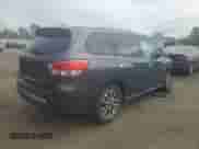 2013 Nissan Pathfinder SV with VIN 5N1AR2MM5DC688709, listed as a Copart auction lot 68538215 with 154,454 mi miles and Salvage title. Bid and sale history available at DreamBid. Image 3.