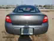 2004 Dodge Neon SE z VIN 1B3ES26C34D592202, wystawiony jako Copart lot #54246605 z przebiegiem 161 732 mil mil oraz Szkoda całkowita • Salvage title. Historia ofert i sprzedaży dostępna na DreamBid. Obrazek 6.