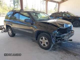 2003 Chevrolet TrailBlazer LT с VIN 1GNDT13S632130764, выставлен на аукционе IAAI как лот 43254070 с пробегом 177 436 миль миль и . История ставок и продаж доступна на DreamBid. Изображение 1.
