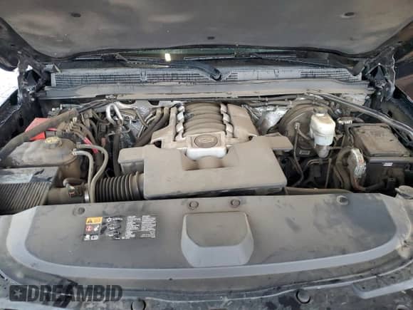 2016 Cadillac Escalade ESV Platinum z VIN 1GYS4KKJ5GR405480, wystawiony jako Copart lot #84419775 z przebiegiem 101 708 mil mil oraz Szkoda całkowita • Salvage title. Historia ofert i sprzedaży dostępna na DreamBid. Obrazek 12.