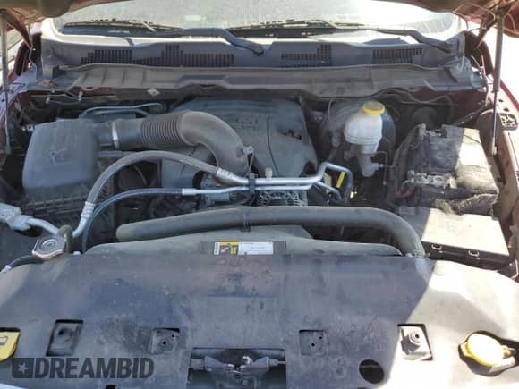 2018 Ram 1500 Longhorn с VIN 1C6RR7PT9JS278298, выставлен на аукционе Copart как лот 74216554 с пробегом 113 337 миль миль и Списание • Salvage title. История ставок и продаж доступна на DreamBid. Изображение 11.