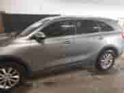 2018 Kia Sorento LX with VIN 5XYPGDA52JG371894, listed as a IAAI auction lot 42197181 with 111,547 mi miles and . Bid and sale history available at DreamBid. Image 14.