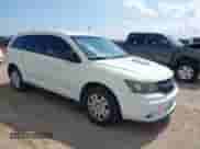 2014 Dodge Journey American Value with VIN 3C4PDCAB5ET255919, listed as a IAAI auction lot 43518887 with Not provided miles and . Bid and sale history available at DreamBid. Image 1.