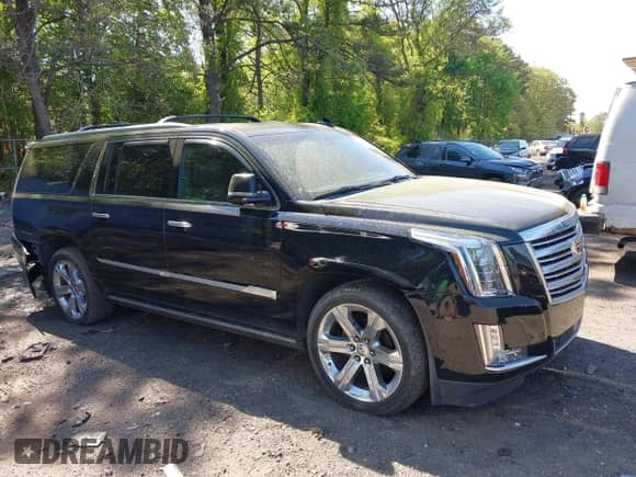 2016 Cadillac Escalade ESV Platinum с VIN 1GYS4KKJXGR339119, выставлен на аукционе IAAI как лот 42166158 с пробегом 76 846 миль миль и . История ставок и продаж доступна на DreamBid. Изображение 13.