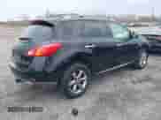 2010 Nissan Murano LE with VIN JN8AZ1MW7AW121853, listed as a IAAI auction lot 41893510 with 148,047 mi miles and . Bid and sale history available at DreamBid. Image 4.