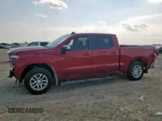 2019 Chevrolet Silverado 1500 LT с VIN 1GCUYDED0KZ132476, выставлен на аукционе Copart как лот 70002085 с пробегом 63 334 миль миль и Списание • Salvage title. История ставок и продаж доступна на DreamBid. Изображение 1.