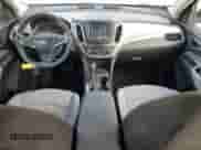 2018 Chevrolet Equinox LS с VIN 3GNAXHEV6JL135529, выставлен на аукционе Copart как лот 82129135 с пробегом 66 870 миль миль и На запчасти • Non repairable. История ставок и продаж доступна на DreamBid. Изображение 8.