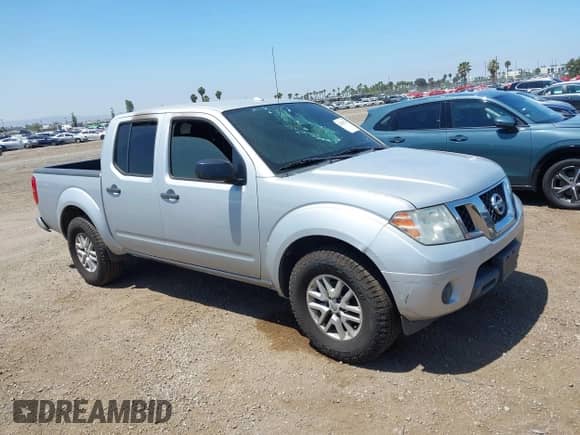 2018 Nissan Frontier SV с VIN 1N6AD0ER8JN718557, выставлен на аукционе IAAI как лот 42302710 с пробегом Не указан миль и . История ставок и продаж доступна на DreamBid. Изображение 1.