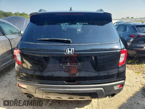 2019 Honda Passport Elite с VIN 5FNYF8H04KB012273, выставлен на аукционе Copart как лот 68597495 с пробегом 123 068 миль миль и Чистый • Clean title. История ставок и продаж доступна на DreamBid. Изображение 6.