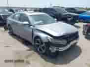 2020 Honda Accord Sport с VIN 1HGCV2F34LA023549, выставлен на аукционе IAAI как лот 42639286 с пробегом 100 427 миль миль и . История ставок и продаж доступна на DreamBid. Изображение 1.