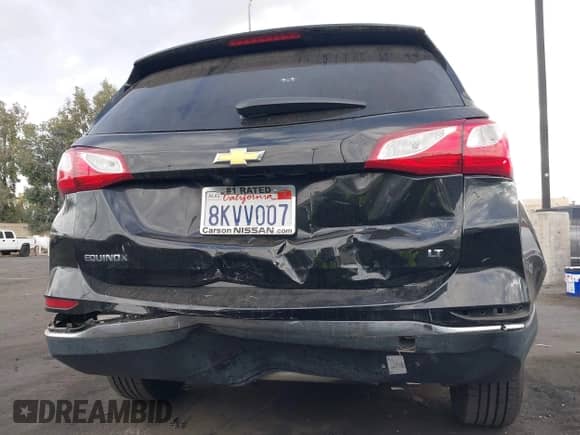 2019 Chevrolet Equinox LT с VIN 2GNAXKEV8K6122896, выставлен на аукционе IAAI как лот 43384012 с пробегом 88 641 миль миль и . История ставок и продаж доступна на DreamBid. Изображение 6.