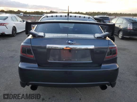 2009 Subaru WRX с VIN JF1GE76639G512995, выставлен на аукционе Copart как лот 83386614 с пробегом 154 733 миль миль и Списание • Salvage title. История ставок и продаж доступна на DreamBid. Изображение 6.