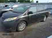 2011 Toyota Sienna XLE AAS with VIN 5TDYK3DC5BS098350, listed as a Copart auction lot 66857455 with 213,996 mi miles and Clean title. Bid and sale history available at DreamBid. Image 1.