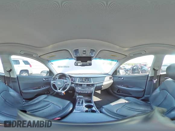 2016 Kia Optima EX с VIN 5XXGU4L37GG073424, выставлен на аукционе Copart как лот 65807015 с пробегом 159 697 миль миль и Списание • Salvage title. История ставок и продаж доступна на DreamBid. Изображение 14.