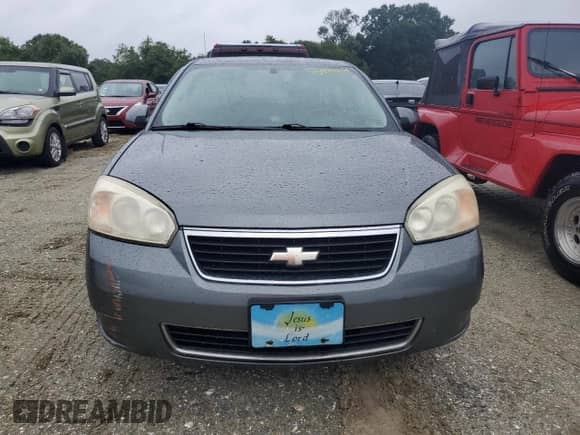 2006 Chevrolet Malibu Maxx LT с VIN 1G1ZT61886F135862, выставлен на аукционе Copart как лот 73871284 с пробегом Не указан миль и Списание • Salvage title. История ставок и продаж доступна на DreamBid. Изображение 5.