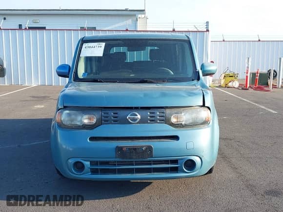 2009 Nissan Cube SL с VIN JN8AZ28R39T105172, выставлен на аукционе IAAI как лот 43044739 с пробегом 105 324 миль миль и . История ставок и продаж доступна на DreamBid. Изображение 12.