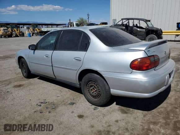 2004 Chevrolet Malibu Classic with VIN 1G1ND52F74M636186, listed as a Copart auction lot 56187755 with 148,938 mi miles and Salvage title. Bid and sale history available at DreamBid. Image 2.