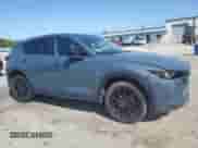 2022 Mazda CX-5 S Preferred with VIN JM3KFBCM2N0625094, listed as a Copart auction lot 84448405 with 45,689 mi miles and Salvage title. Bid and sale history available at DreamBid. Image 4.