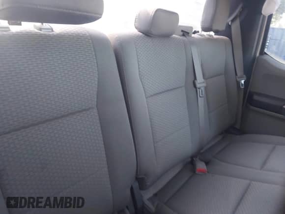 2015 Ford F-150 XLT with VIN 1FTEX1E86FFA47643, listed as a IAAI auction lot 42581835 with 93,182 mi miles and . Bid and sale history available at DreamBid. Image 8.