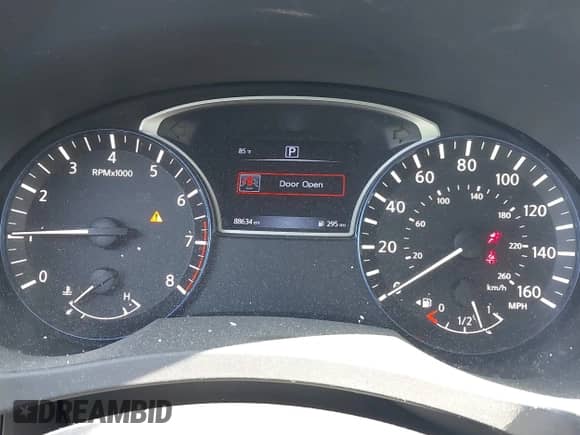 2016 Nissan Altima SL с VIN 1N4AL3AP1GC287968, выставлен на аукционе IAAI как лот 42540418 с пробегом 88 634 миль миль и . История ставок и продаж доступна на DreamBid. Изображение 7.