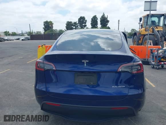 2023 Tesla Model Y Long Range с VIN 7SAYGDEE4PA146570, выставлен на аукционе IAAI как лот 42803265 с пробегом 33 836 миль миль и . История ставок и продаж доступна на DreamBid. Изображение 15.