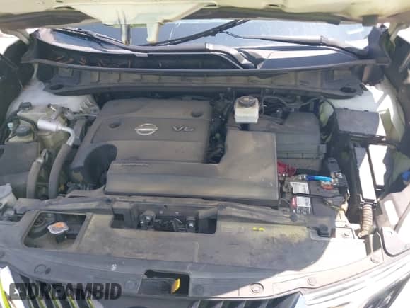 2017 Nissan Murano Platinum with VIN 5N1AZ2MH8HN119348, listed as a IAAI auction lot 42449478 with 108,132 mi miles and . Bid and sale history available at DreamBid. Image 10.