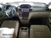 2014 Honda Odyssey EX с VIN 5FNRL5H44EB020151, выставлен на аукционе Copart как лот 86136305 с пробегом Не указан миль и Списание • Salvage title. История ставок и продаж доступна на DreamBid. Изображение 8.