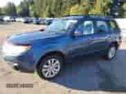 2012 Subaru Forester X Premium z VIN JF2SHADCXCH423932, wystawiony jako Copart lot #86510665 z przebiegiem 266 539 mil mil oraz Czysty tytuł • Clean title. Historia ofert i sprzedaży dostępna na DreamBid. Obrazek 1.