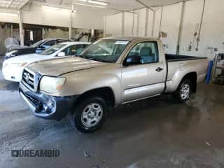 2006 Toyota Tacoma with VIN 5TENX22N76Z314792, listed as a Copart auction lot 87083725 with 232,158 mi miles and Salvage title. Bid and sale history available at DreamBid. Image 1.