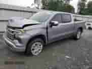2024 Chevrolet Silverado 1500 LTZ с VIN 1GCUDGE89RZ175272, выставлен на аукционе Copart как лот 71742414 с пробегом 14 788 миль миль и Списание • Salvage title. История ставок и продаж доступна на DreamBid. Изображение 1.