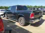 2018 Ram 1500 Laramie z VIN 1C6RR7NTXJS208750, wystawiony jako Copart lot #61460535 z przebiegiem 96 808 mil mil oraz Szkoda całkowita • Salvage title. Historia ofert i sprzedaży dostępna na DreamBid. Obrazek 2.