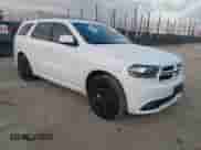 2017 Dodge Durango GT with VIN 1C4RDHDG4HC930480, listed as a IAAI auction lot 42973607 with 191,878 mi miles and . Bid and sale history available at DreamBid. Image 1.